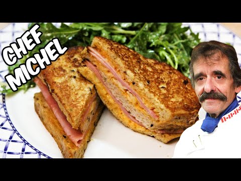 Sandwich Monte Cristo