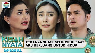 Download lagu Rahasia Gelap Suamiku Terungkap Saat Aku Terpuruk | Kisah Nyata Spesial mp3