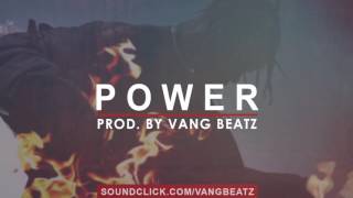 [SOLD] Travis Scott Type Beat | Hard Trap Beat - Power (Prod. By Vang Beatz)