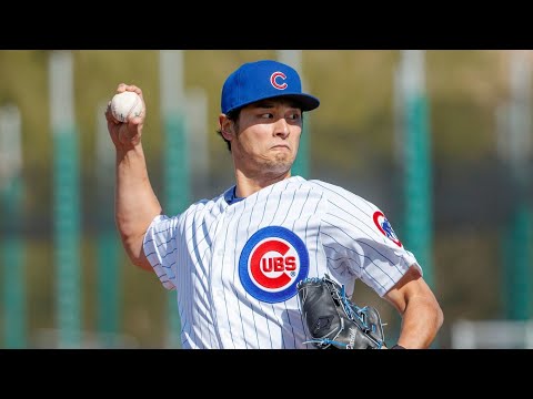 Illness pushes back Cubs debut for Yu Darvish