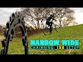Narrow Wide Chainring: 1x8 Setup