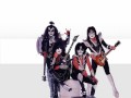 Kiss God Of Thunder W Lyrics