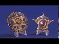 How Police Badges Are Made