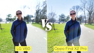 [閒聊] LG V60 vs OPPO Find X2 Pro 拍攝比對