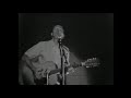 PETE SEEGER ⑧ Jacob's Ladder (Live in Sweden 1968)