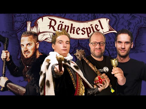 Ränkespiel in voller Länge: Crusader Kings 3 mit Sep, Denzel & Maurice (Back-to-the-North-Edition)
