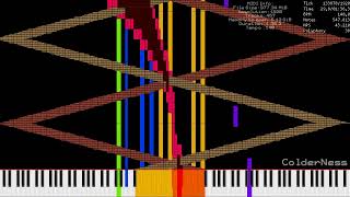 Cover art for Colds submission to auh ah