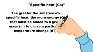 Specific Heat-Part 03