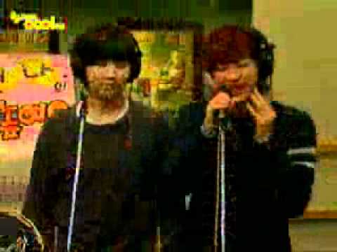 120330 sukira KTR - 【LIVE】B1A4 - Baby I'm Sorry