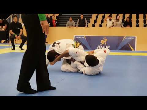 Valmyr Neto vs Gabriel Rosberg / Copenhagen Open 2018