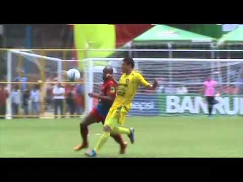 RESUMEN MUNICIPAL 1-1 MARQUENSE, 3a. FECHA APERTURA 2012
