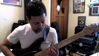 Video thumbnail for Ibanez Blazer Custom Series BL 400 TV Demo by joe pinnavaia