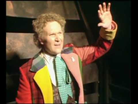 Doctor Who : The Sixth Doctor.