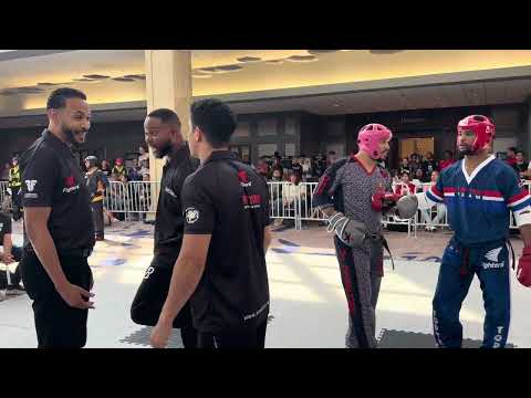 Bailey Murphy vs Ibrahim Morales Men's Open Weight Sparring - Battle of Atlanta 2025