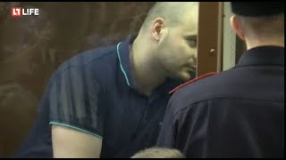 Приговор «Тесаку»