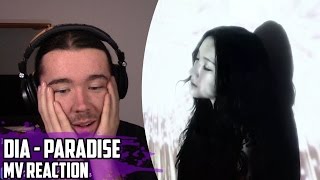 Dia(디아) - Paradise(Dream Version) | MV Reaction