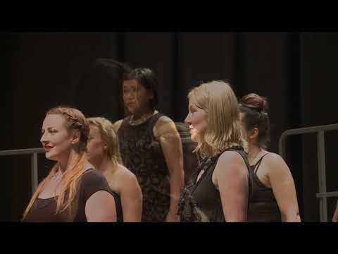 London City Singers - In the Hall of the Mountain King (A Cappella)