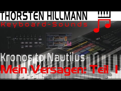 Mein erster Versuch den Kronos in den Nautilus zu bekommen und wie ich versage! Einsteiger Tutorial