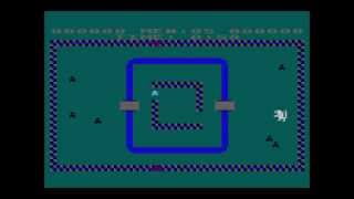 Wizards & Dragons for the Atari 8-bit family