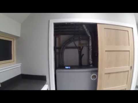 FERGUSON ENERGY ETA PU15 WOOD PELLET BOILER