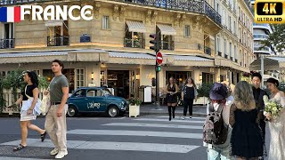 21 September 2025 PARIS 🇫🇷 FRANCE 4K HDR STREET WALK | VISITING BEST DESTINATION | FRENCH CITY
