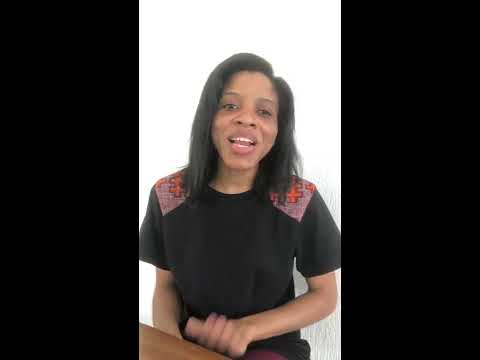 Cameroon hymnal: Hymn 218 - Spirit of God