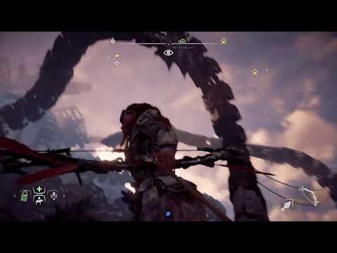 Horizon Zero Dawn / The Frozen Wilds 1# Let´s Play German