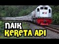 Naik Kereta Api Tut Tut Tut - Indonesian Nursery Rhymes - Trains For Kids