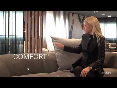 197 Piermarini Design - Divano Starman Arketipo