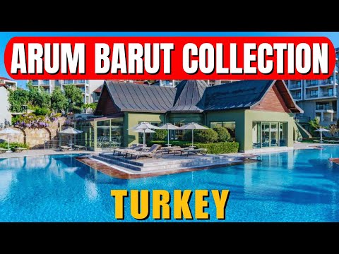 Arum Barut Collection Review: Luxury Hotel in Side, Turkey