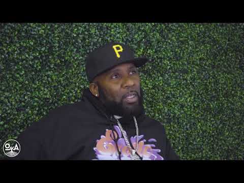 Mitchy Slick Describes How Lil Wayne Ended Up on “Blood N*ggaz” with him & Compton Menace