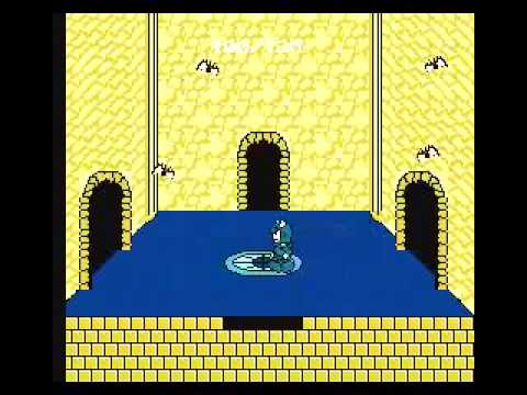 deadly towers nes game