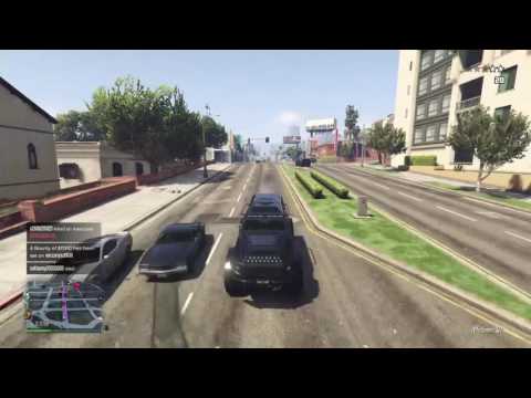 (Re-Upload) GTA Online - Insurgent Compilation ~ Crashes, Kills, Etc...