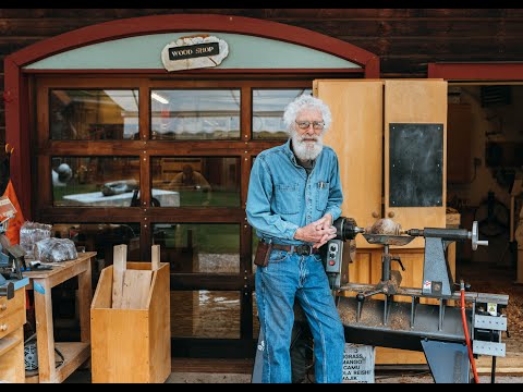 David Ellsworth at Anderson Ranch Arts Center