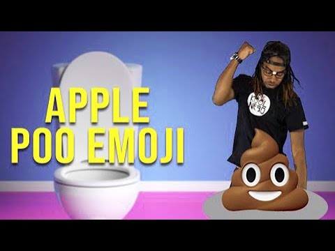 Nerd Smash Apple Emoji But I Fixed Him