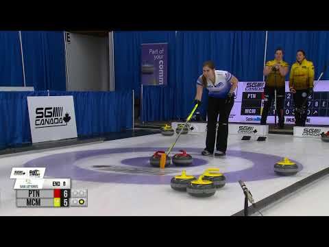 2022 Best of the West - Semi-Final - Team MacMillan vs Team Peterson