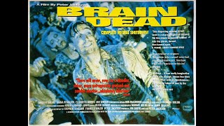 Braindead (Dead Alive) 1992 Complete Uncut 1080p AI Upscale / Restoration / Correct Aspect Ratio