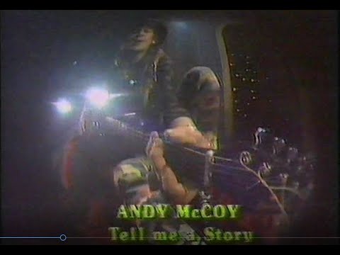ANDY McCOY video