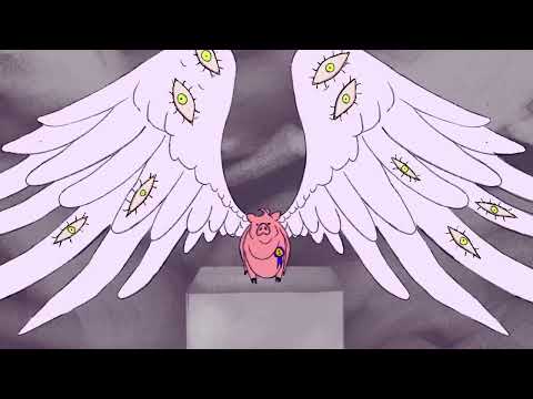 (FAN ANIMATION) Aengus the Prize Winning Hog by The Toxhards