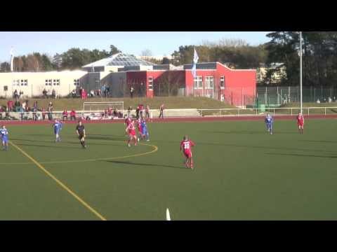 Malchower SV 90 - RSV Waltersdorf 8.3.14  2:0
