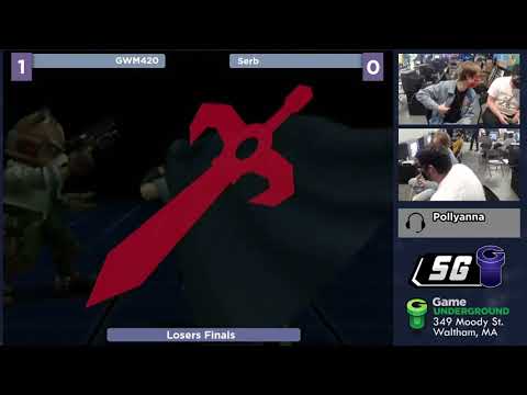 SG 24.12 LF - GWM420 (ASR) vs Serb (ASR)