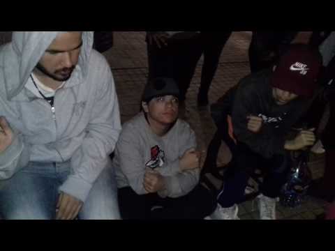 PYRO x RULO vs CHM x BLINK | 4tos | Morón Free Ft. Plazoleta Free 2vs2