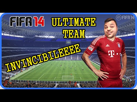 FIFA 14 Ultimate Team : Puntiamo alla Divisione 1 !