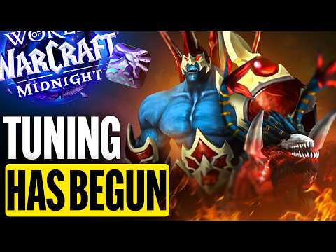 Warlock Tuning Announced! Demo Nerfs & Destro Buffs!