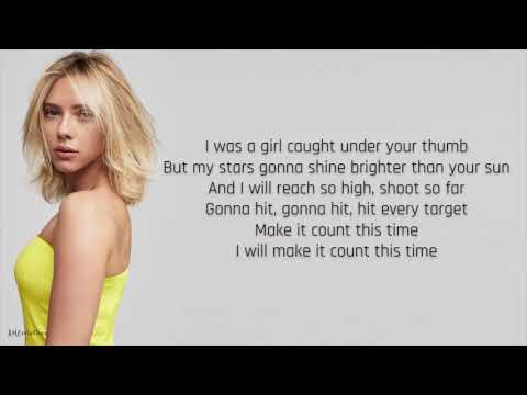 Scarlett Johansson Set It All Free lyrics