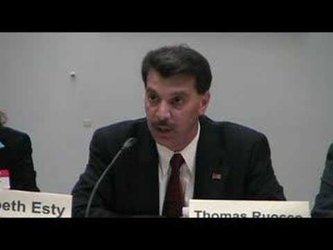 Cheshire Town Council -- Thomas Ruocco