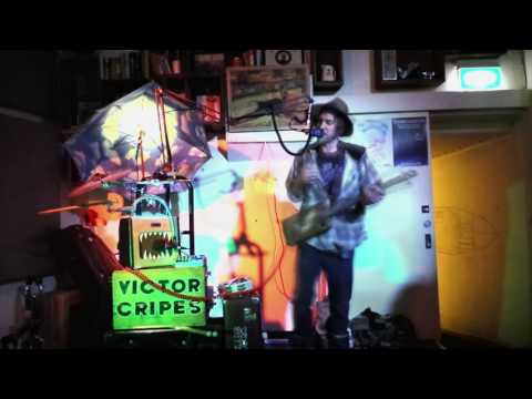 Victor Cripes - UPBEAT LO-FI DIRTY BLUES - Spoonful @ Gin Lane