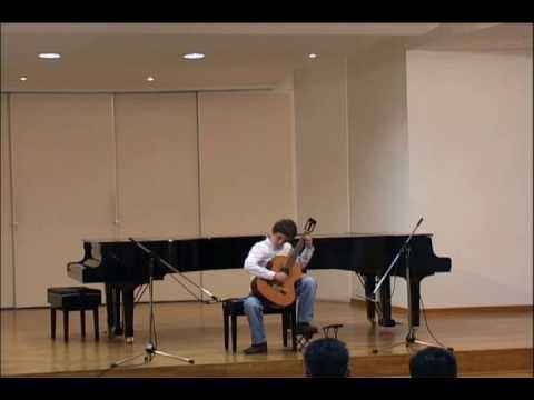 David Strbac, Matteo Carcassi - Caprice No 4