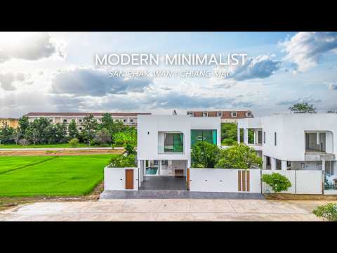 Luxury Modern Pool Villa, Chiang Mai, Ban Waen, Hang Dong, Chiang Mai, 4 Bedrooms, 550 sqm, Single Detached House For Sale, by Tanannat Porntadapattanayothin, 500213564 - DDproperty.com