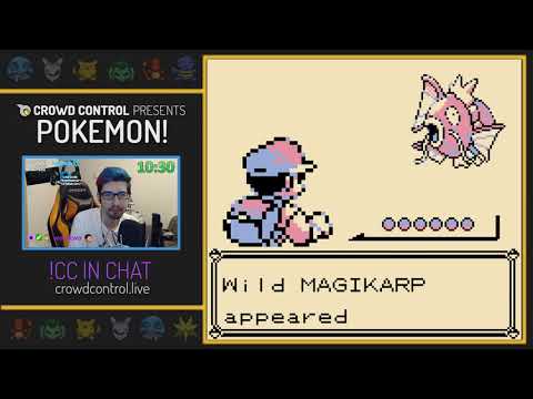 download lagu mp3 mp4 Pokemon Crowd Control, download lagu Pokemon Crowd Control gratis, unduh video klip Pokemon Crowd Control